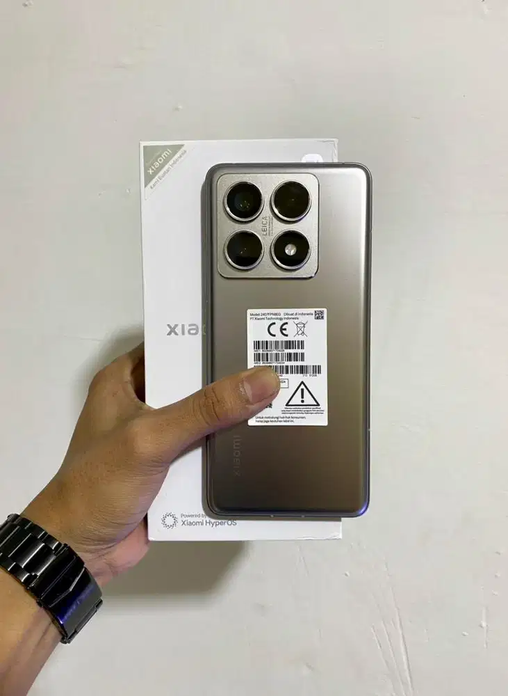 Xiaomi 14T Pro (5G) 12GB/512GB