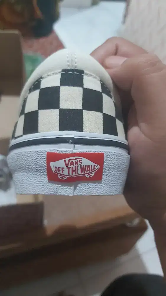 Vans original new size 41