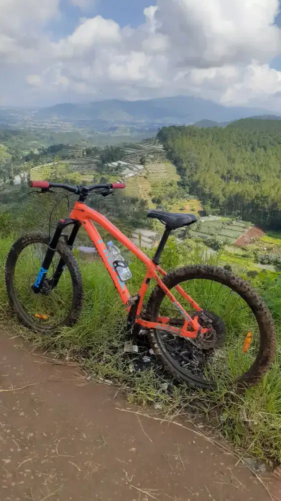 Thrill wreak up grade