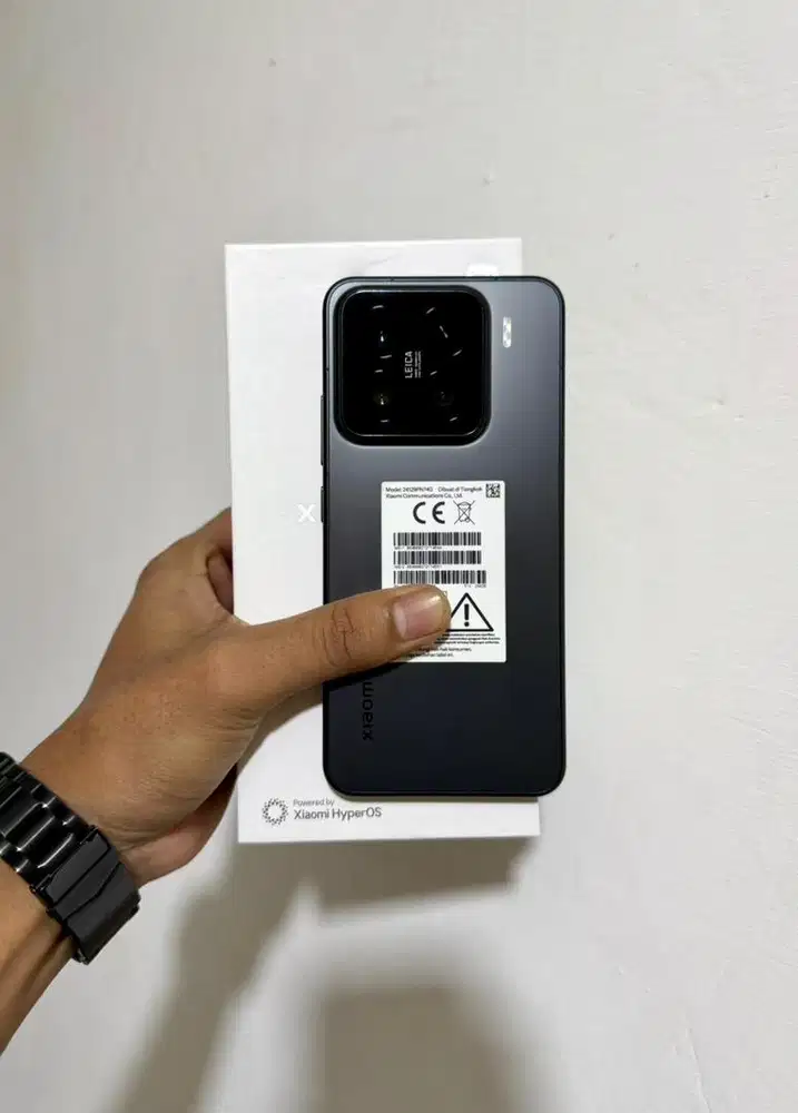 Xiaomi 15 (5G) 12GB/256GB