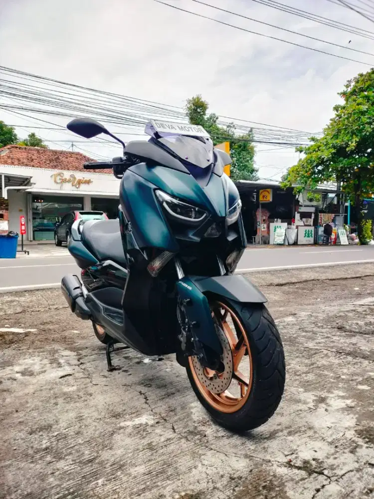 Xmax DP 2 juta th 2022 Deva motor