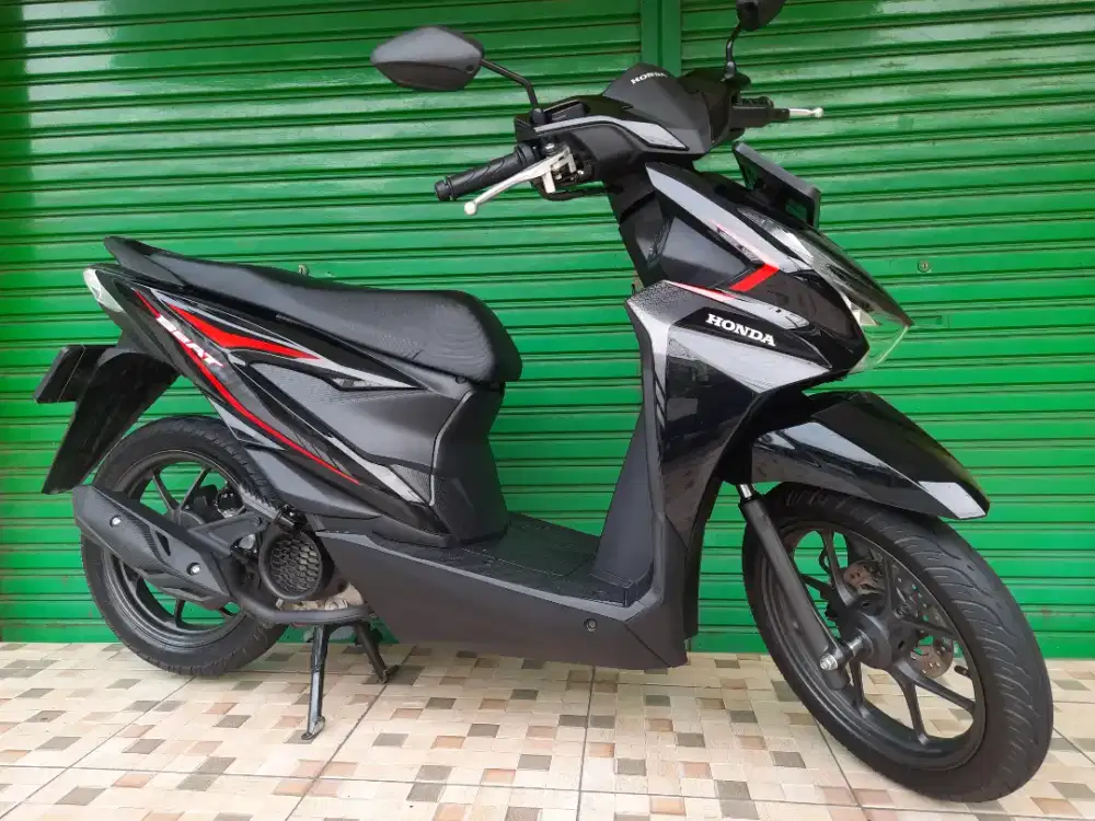 Honda beat cbs tahun 2025