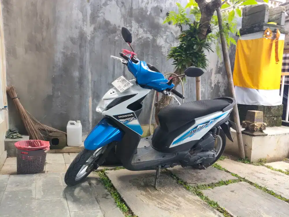 Beat fi 2016 esp Deva motor