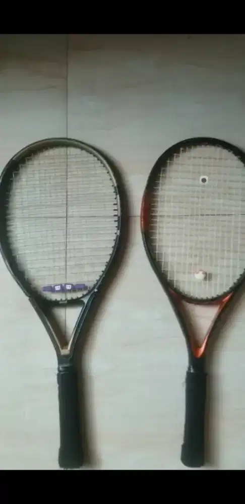 Raket Wilson triad 2