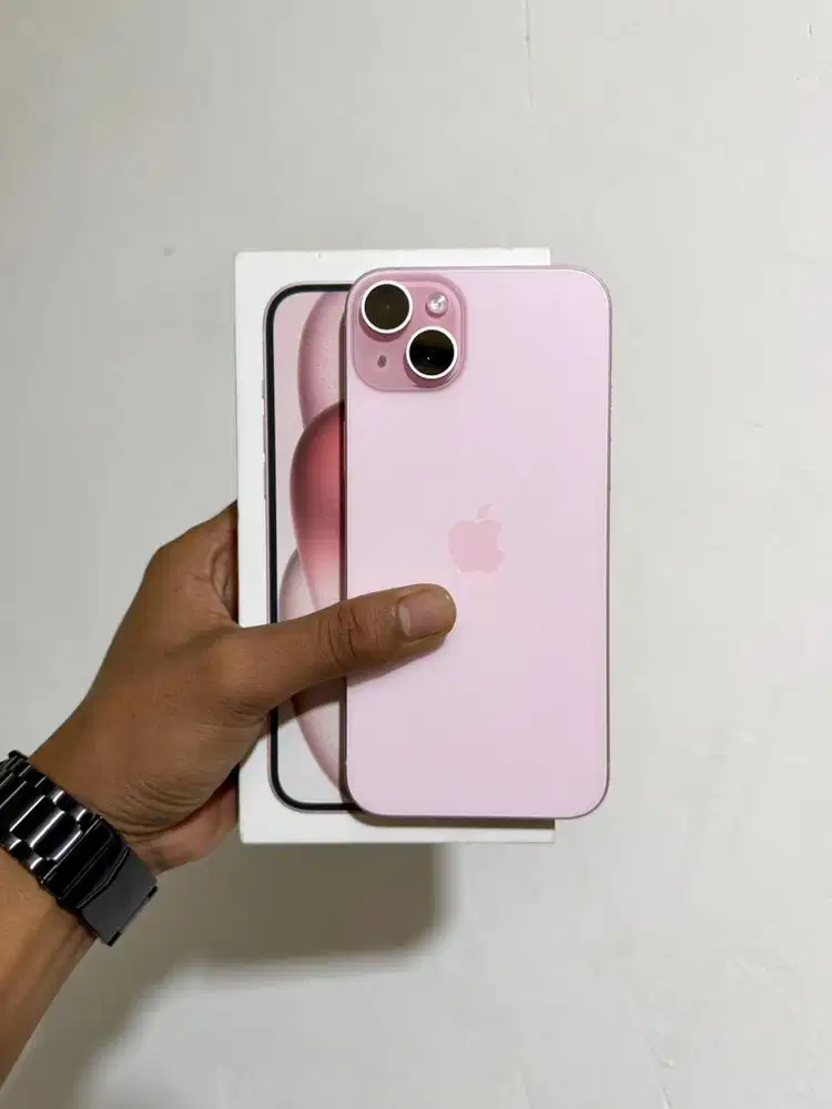 iPhone 15 Plus 128GB iBox