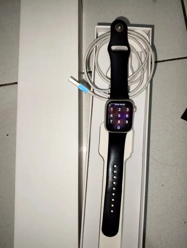 Apple watch series 7 41mm ex cewe