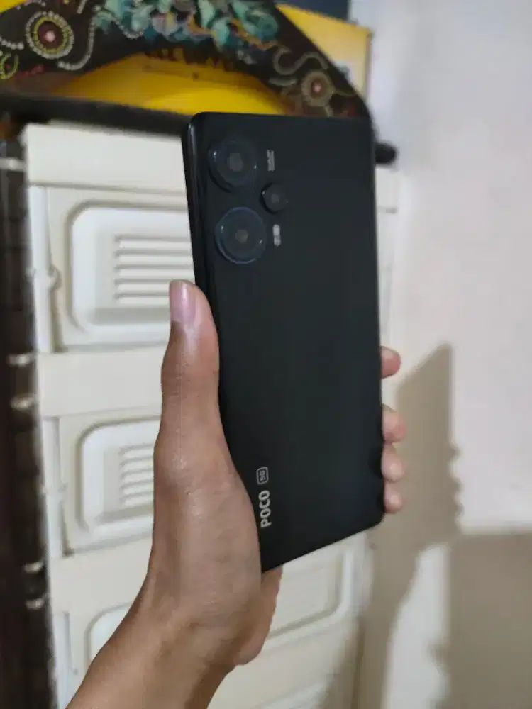 Xiaomi Poco F5 12/256gb second