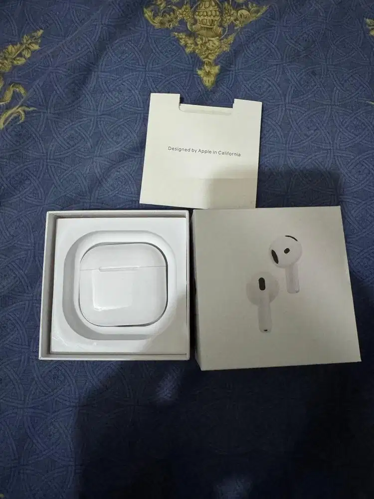 Airpods Gen 4 ANC