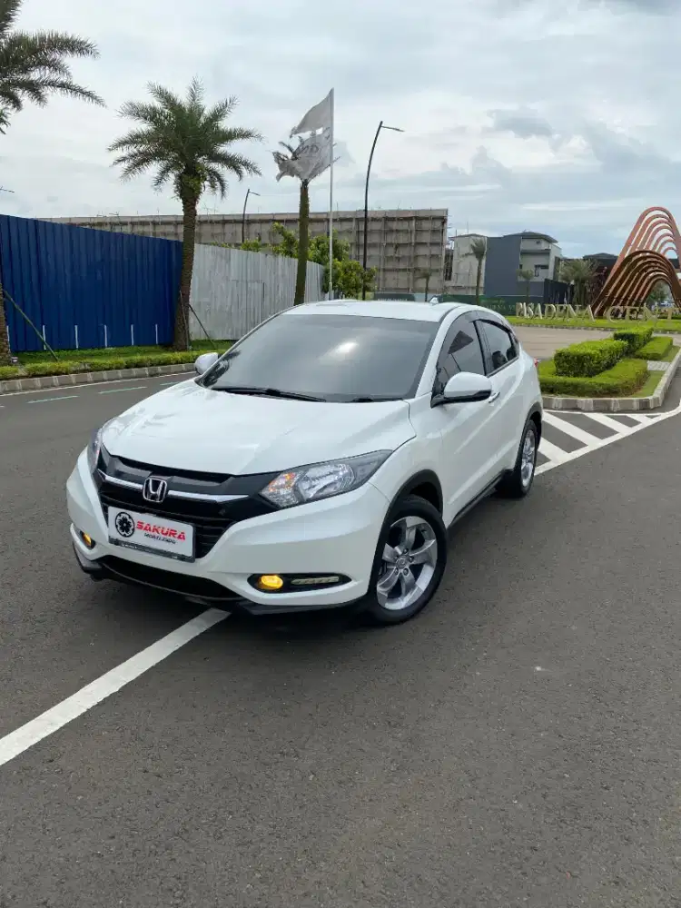 Honda HR-V 2018 Bensin