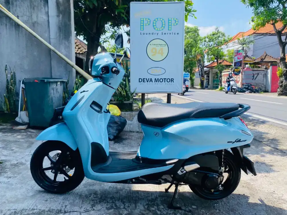 Filano 2023 DP 2,5 jt Deva motor