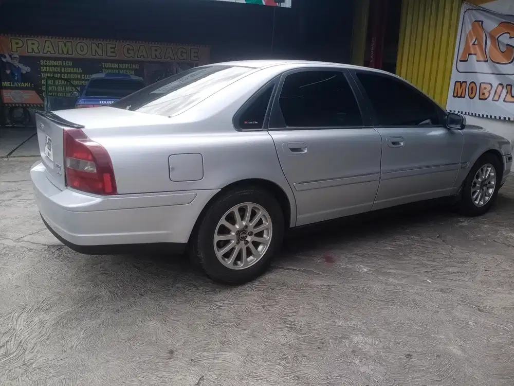 Volvo S80 2002 Bensin