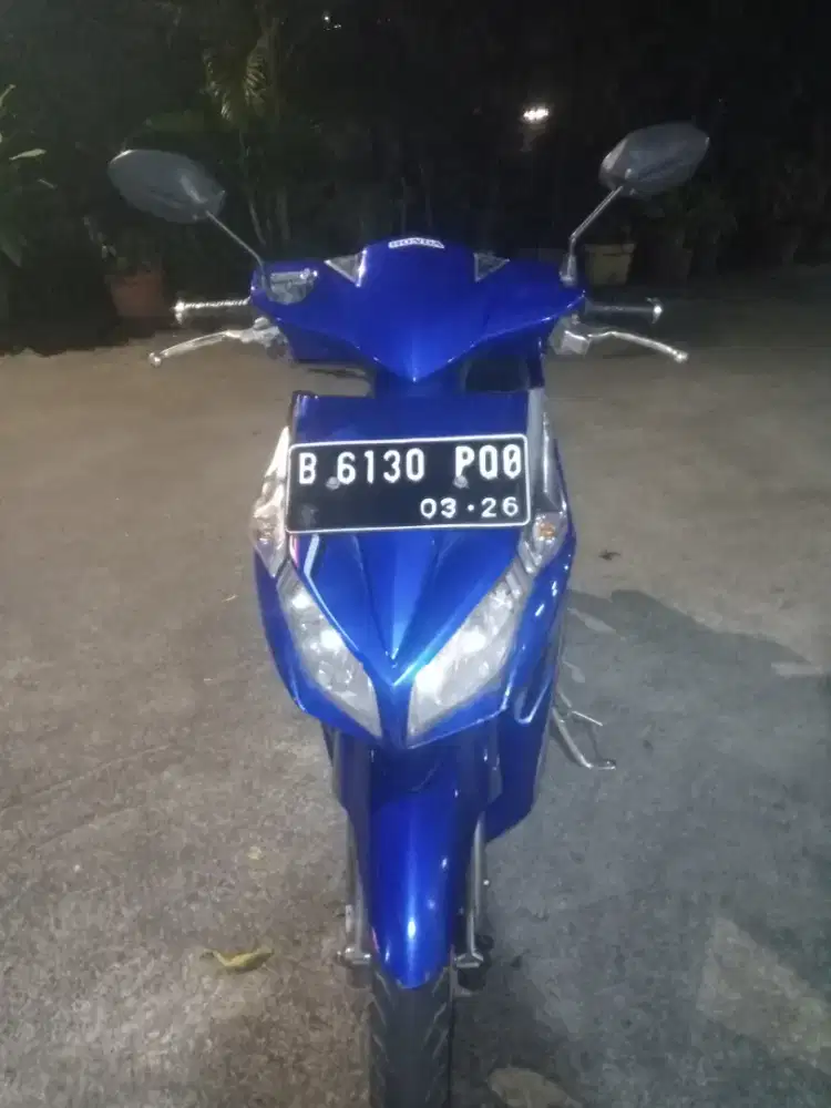 Honda vario 110 cbs