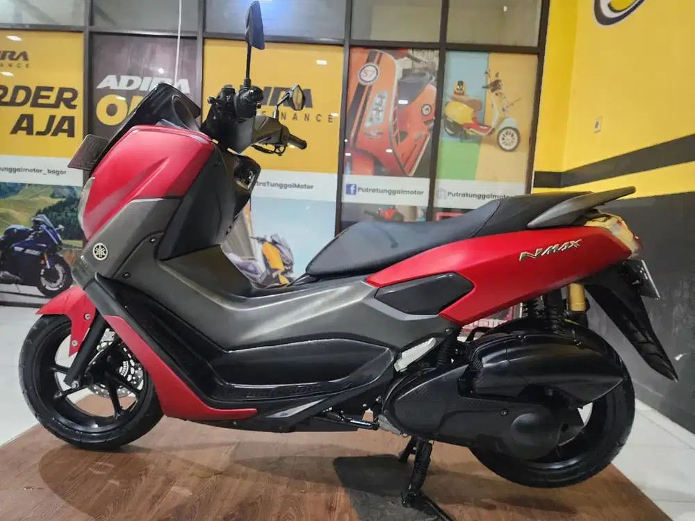 Ready  nmax 155 unit cakep terawat