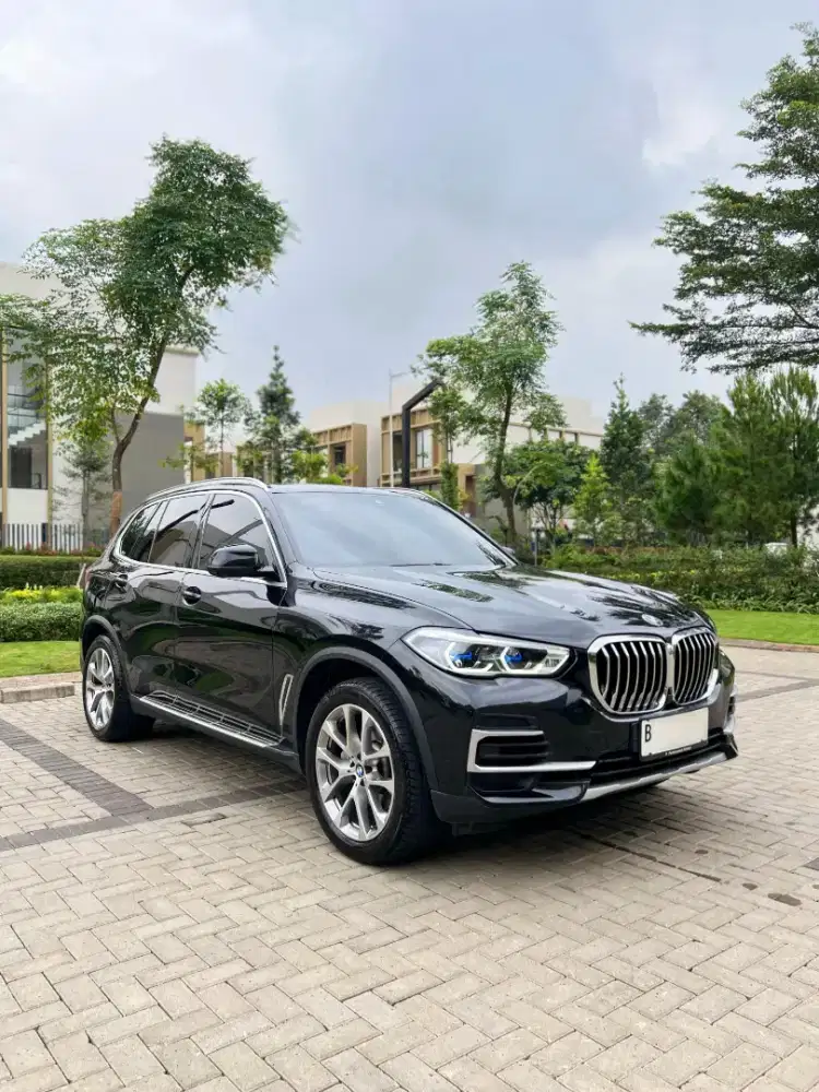 BMW X5 xDrive40i G05-2023 XLine