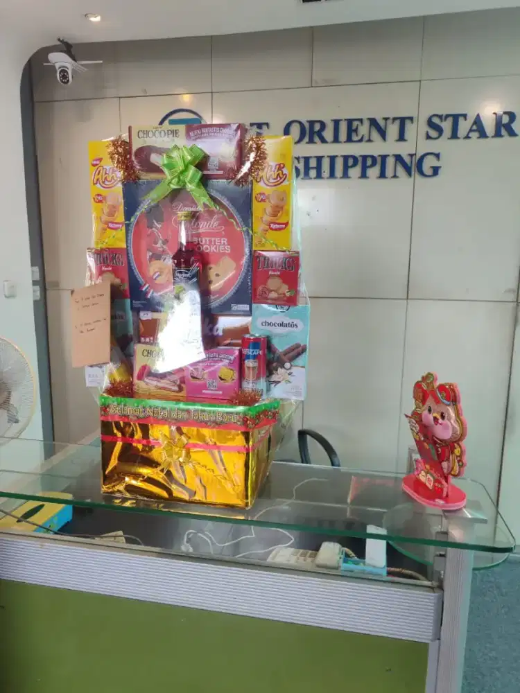 Hampers Parcel Lebaran Murah Jabodetabek
