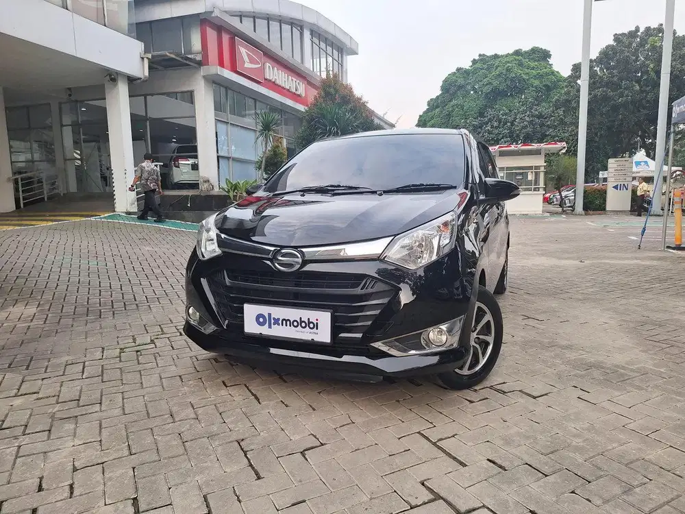 KM Low Pajak Hidup Harga Murah Daihatsu Sigra 2019 TIC