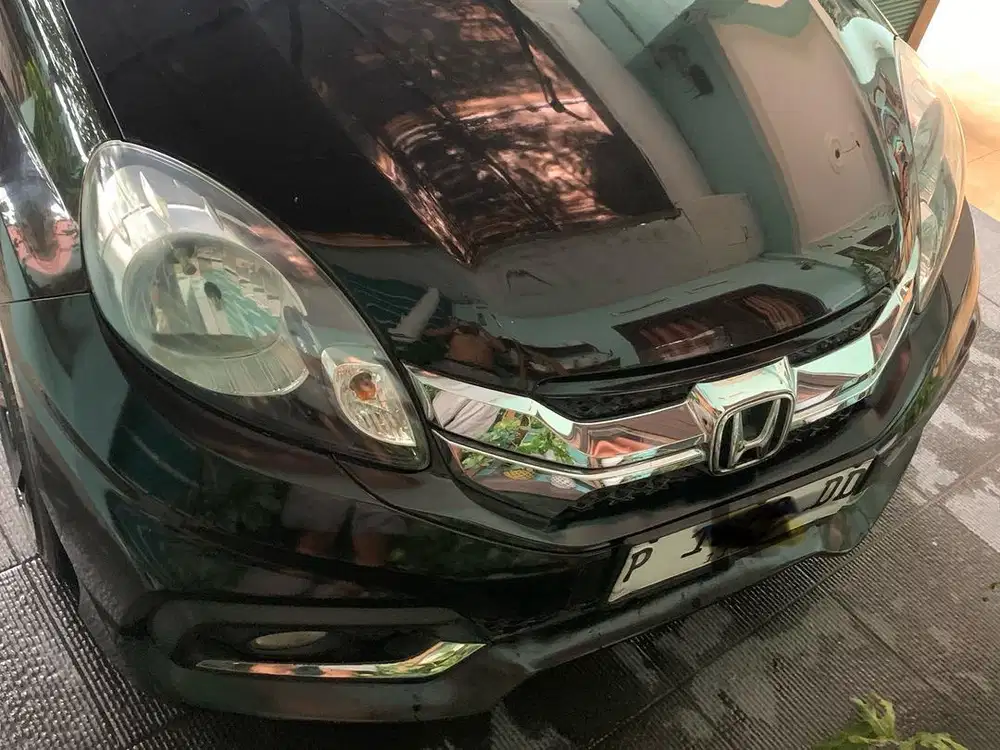 Honda Brio e ckd matic