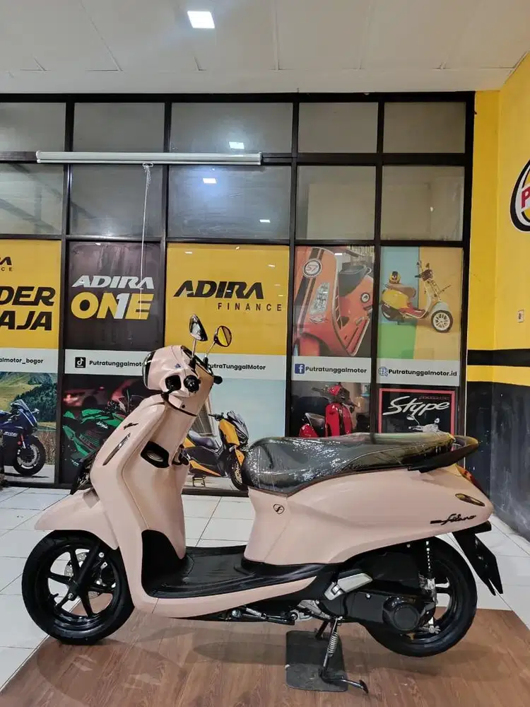 Grand filano 125 ilux unit cakep