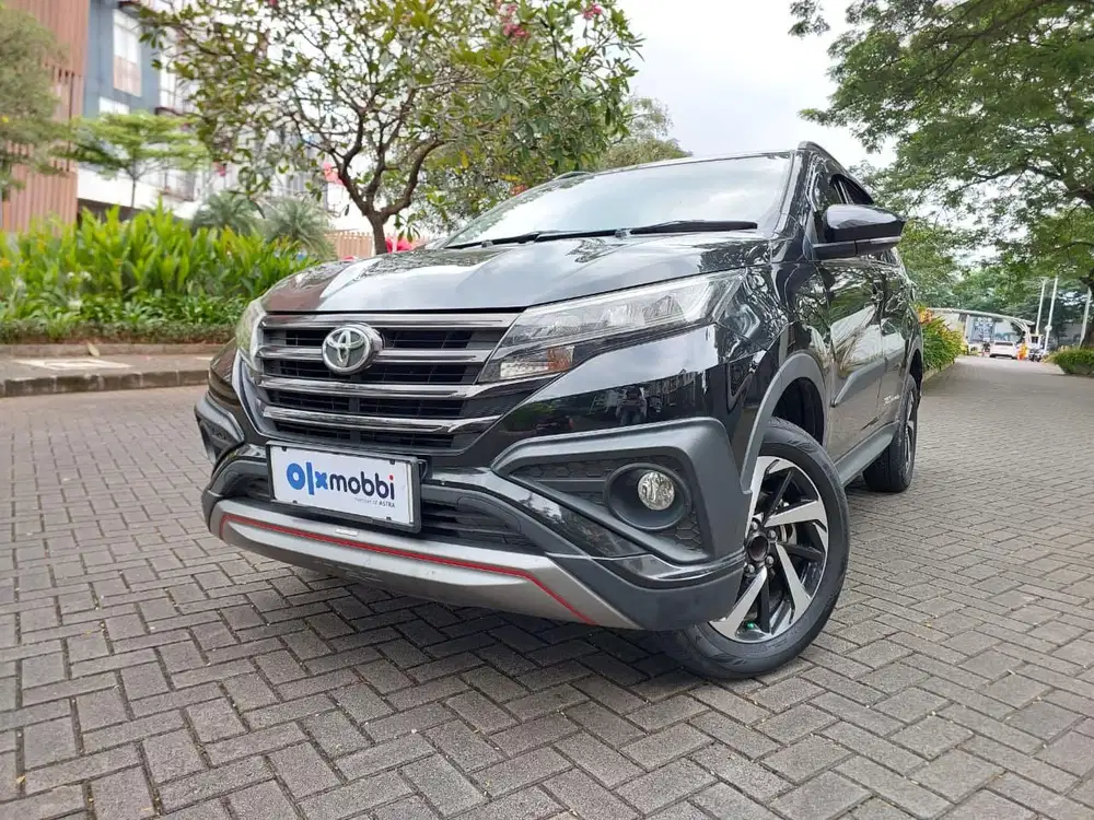 KM Low Pajak Hidup Toyota Rush 2018 SYF