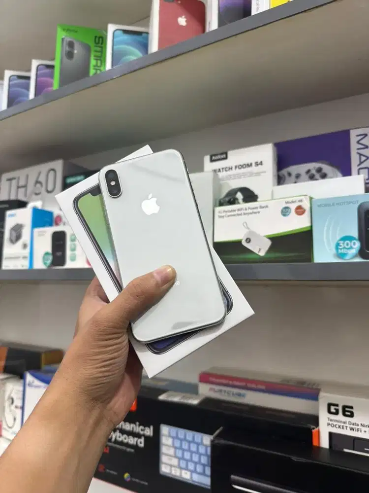 Iphone X 256GB BH 93% Inter All Operator