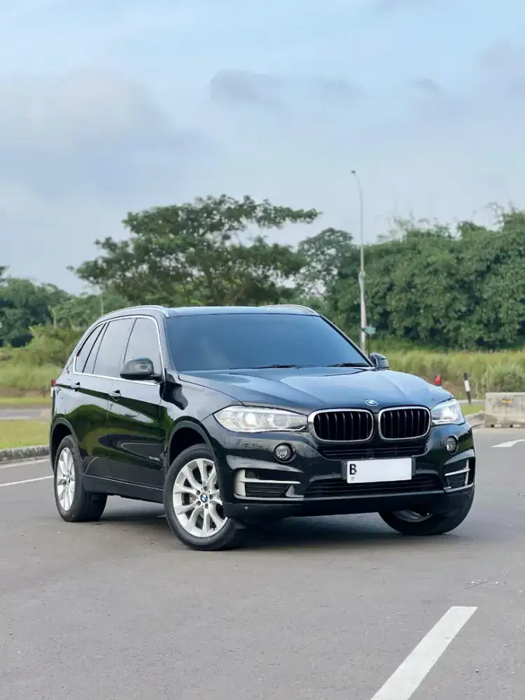 BMW X5 2.0 F15 XDRIVE25D DIESEL 2015