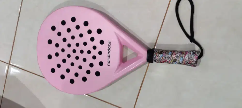 Raket padel nordicdots