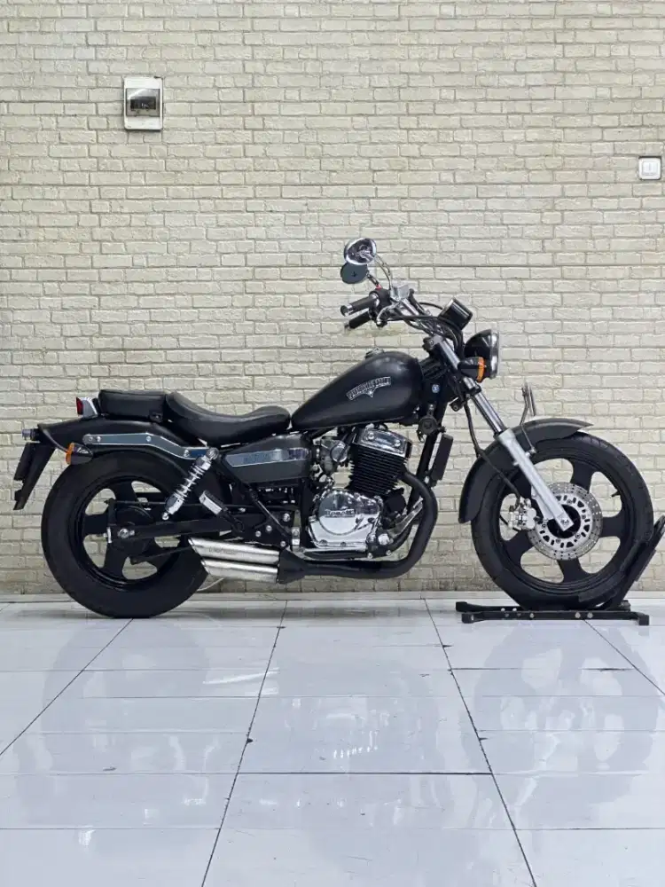 TIPER TERLARIS I BENELLI PATAGONIAN EAGLE 250 2019