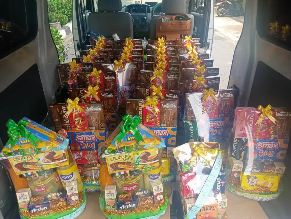 Hampers Lebaran Murah Jakarta