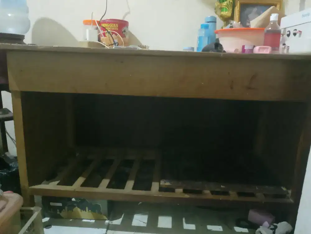 dijual meja bekas untuk daerah jakarta