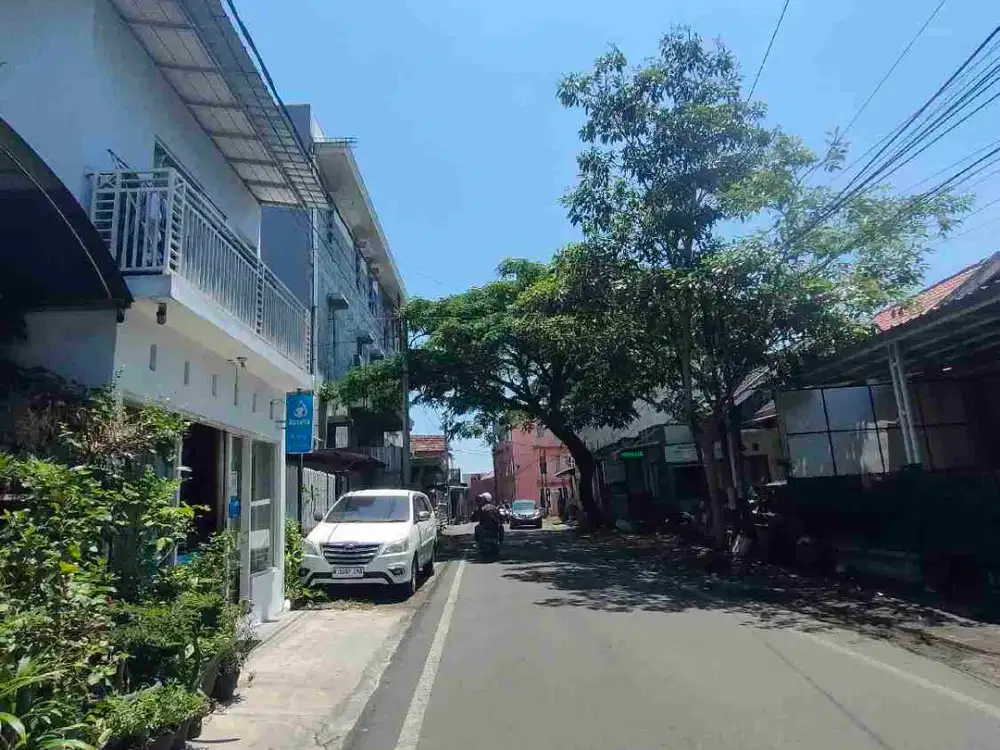 Tanah Sigura Gura Barat Belakang Kampus Uin