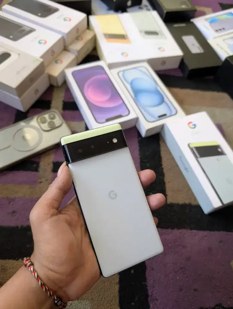 Google Pixel 6 128Gb Global
