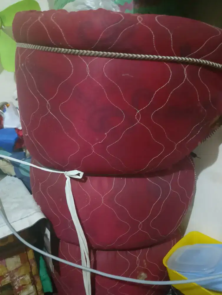 dijual kasur+tempat galon untuk area jakarta