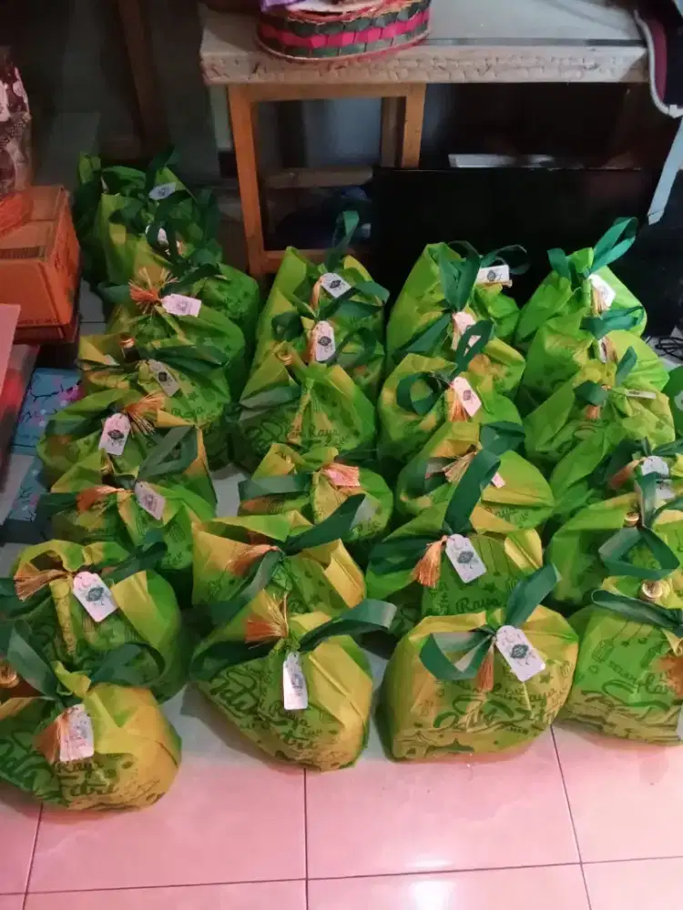 Parcel Hampers Lebaran Jakarta
