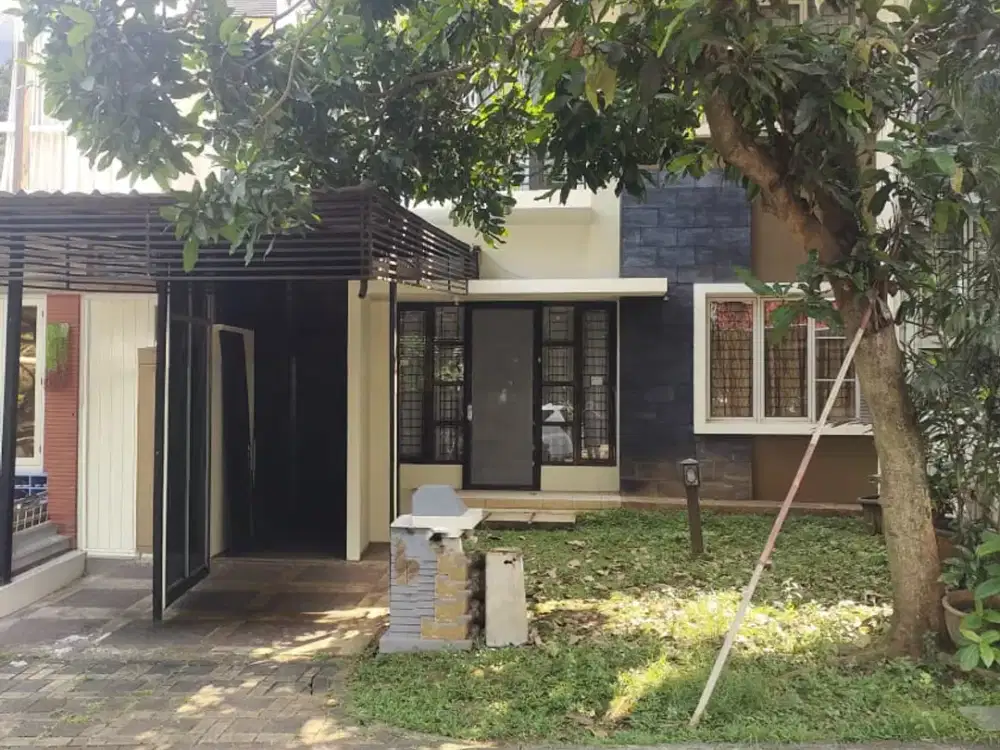 TURUN HARGA Dijual Rumah De Latinos BSD CITY STRATEGIS