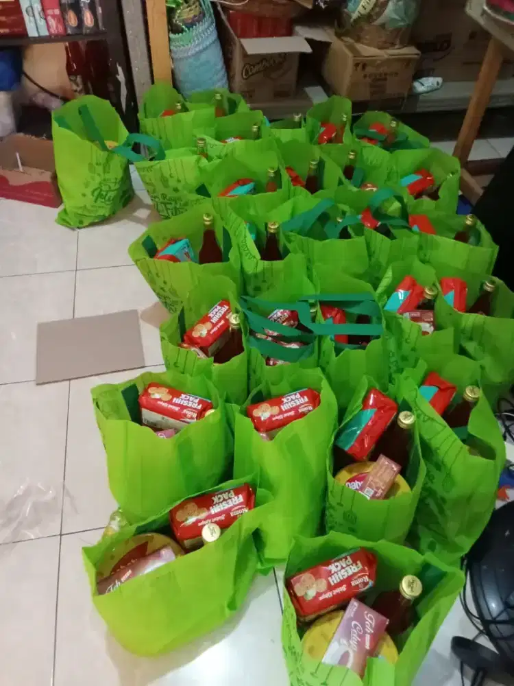Parcel Hampers Lebaran Jakarta