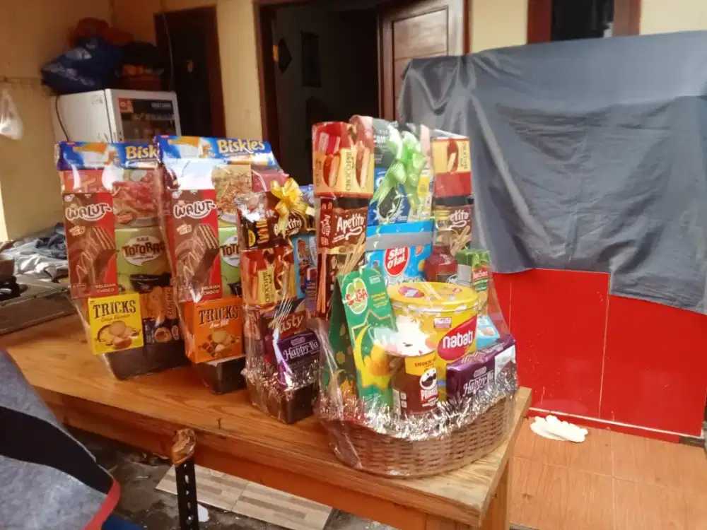 Parcel Hampers Lebaran Jakarta