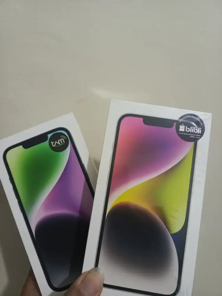 Iphone 14 128gb new