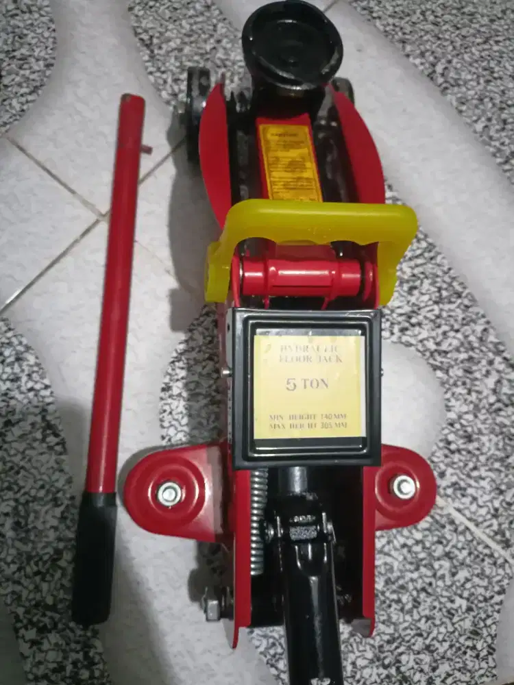 Jual cepat dongkrak buaya 2 ton