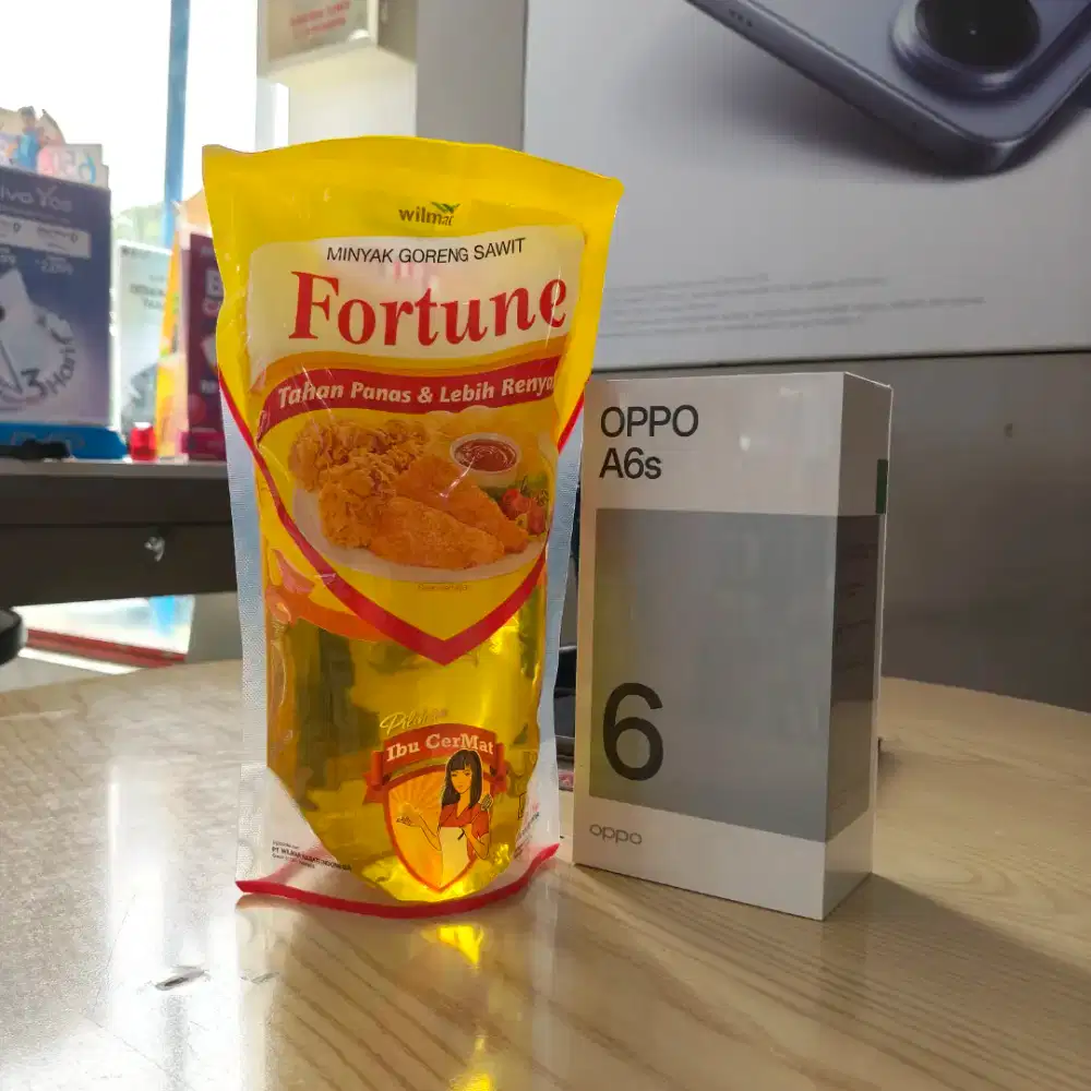 Promo Handphone Oppo A6s 2026