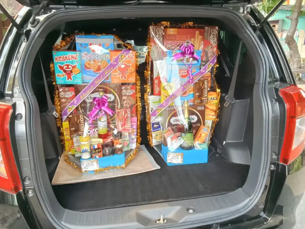 Parcel Hampers Lebaran Jakarta