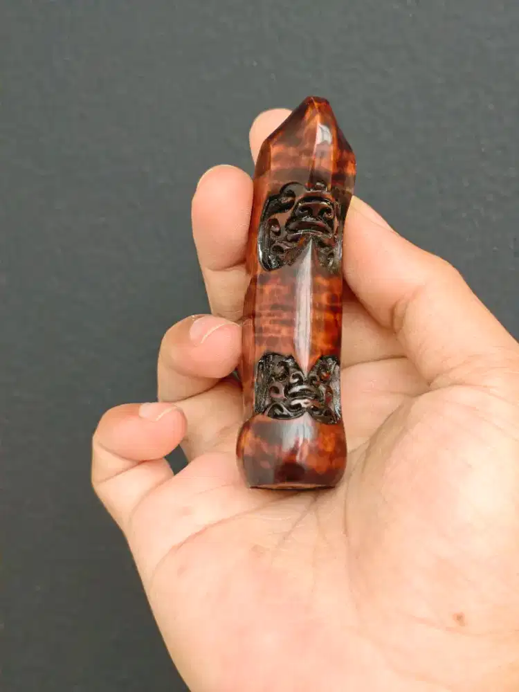 Deder Keris Jogja Kemuning Berut