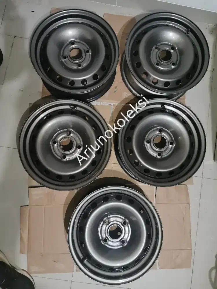 Velg kaleng 4x114