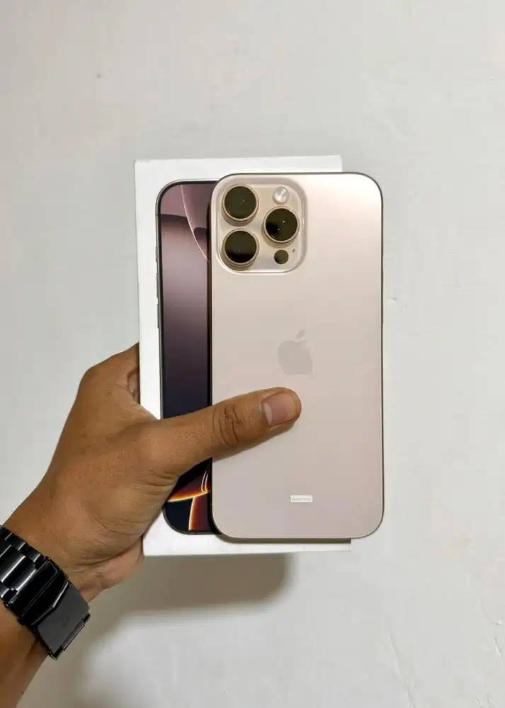 iPhone 16 Pro Max 256GB iBox