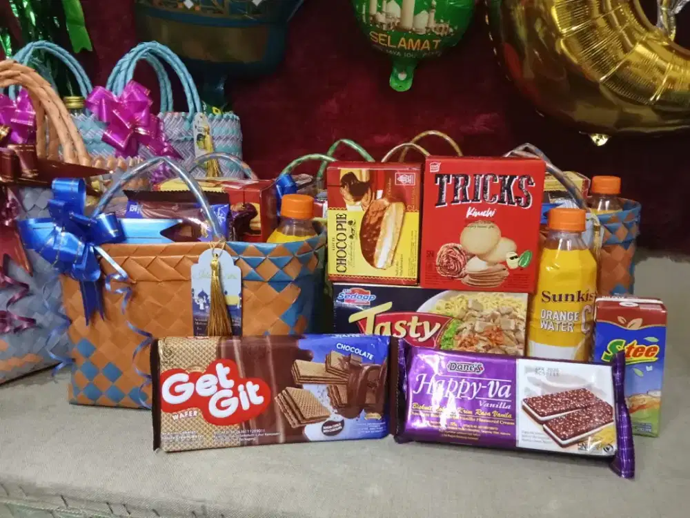 Parcel Hampers Lebaran Jakarta