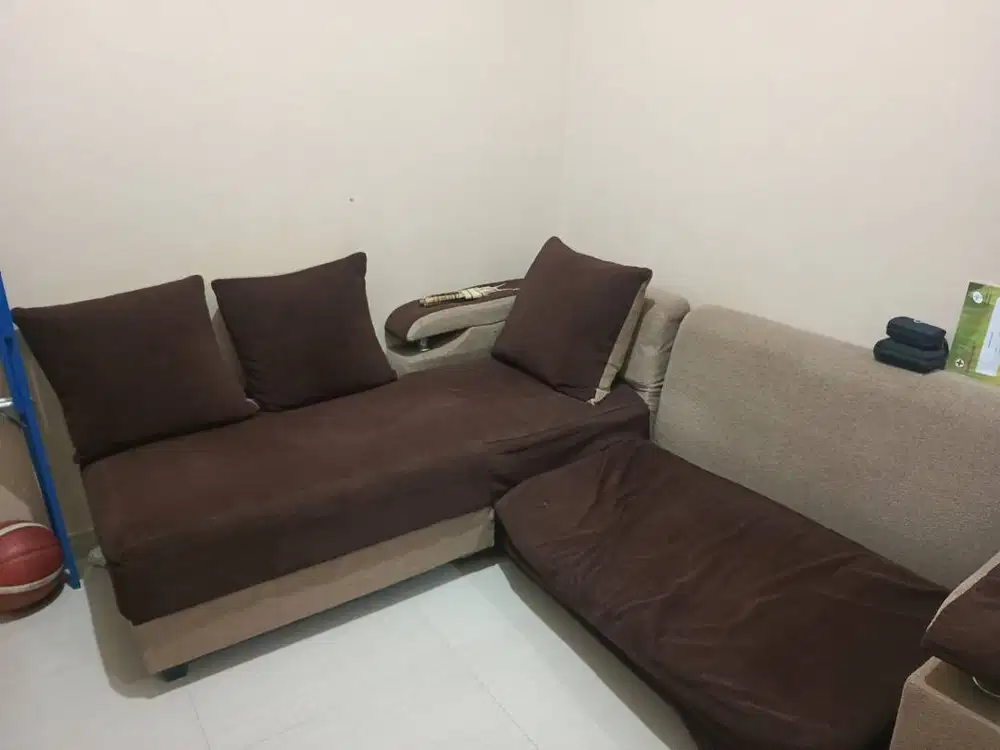 Sofa Bed type L