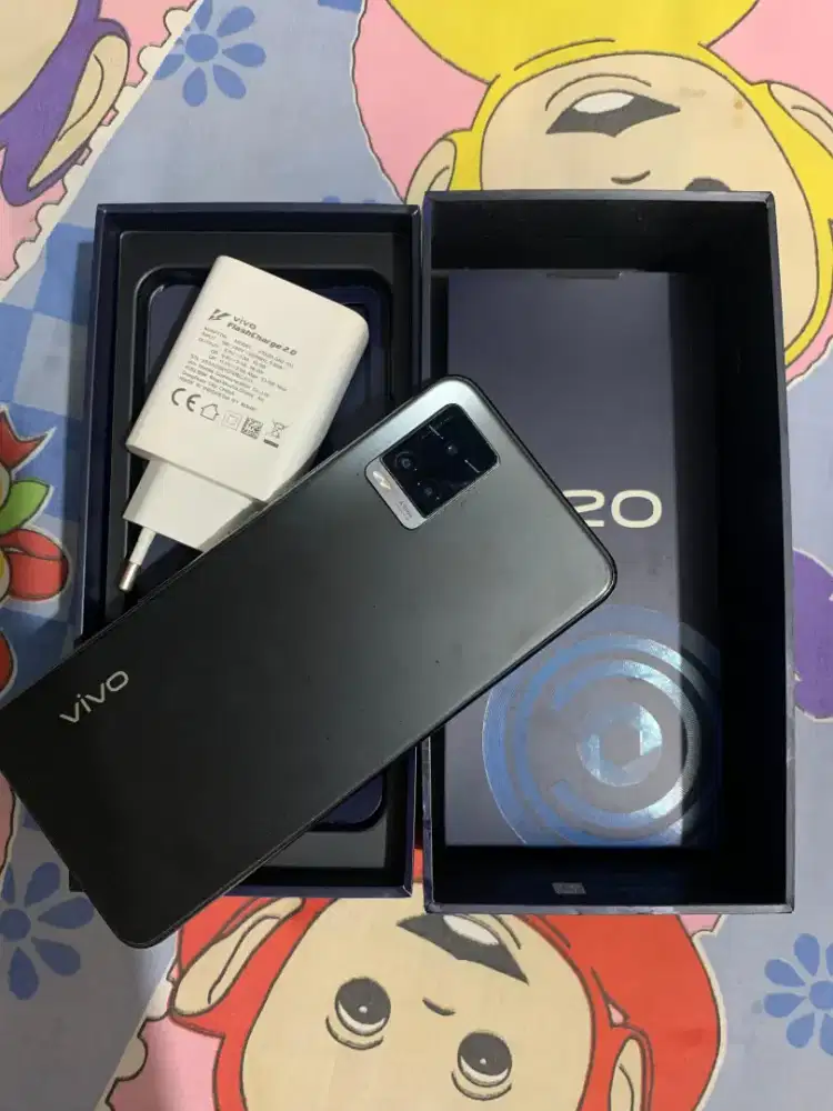 Jual Hp Vivo V20 th 2021