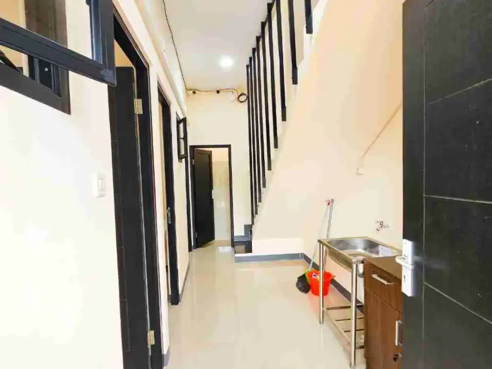 Dijual Rumah Kost Baru Full FURNISH 2 Lantai Rungkut Surabaya Timur