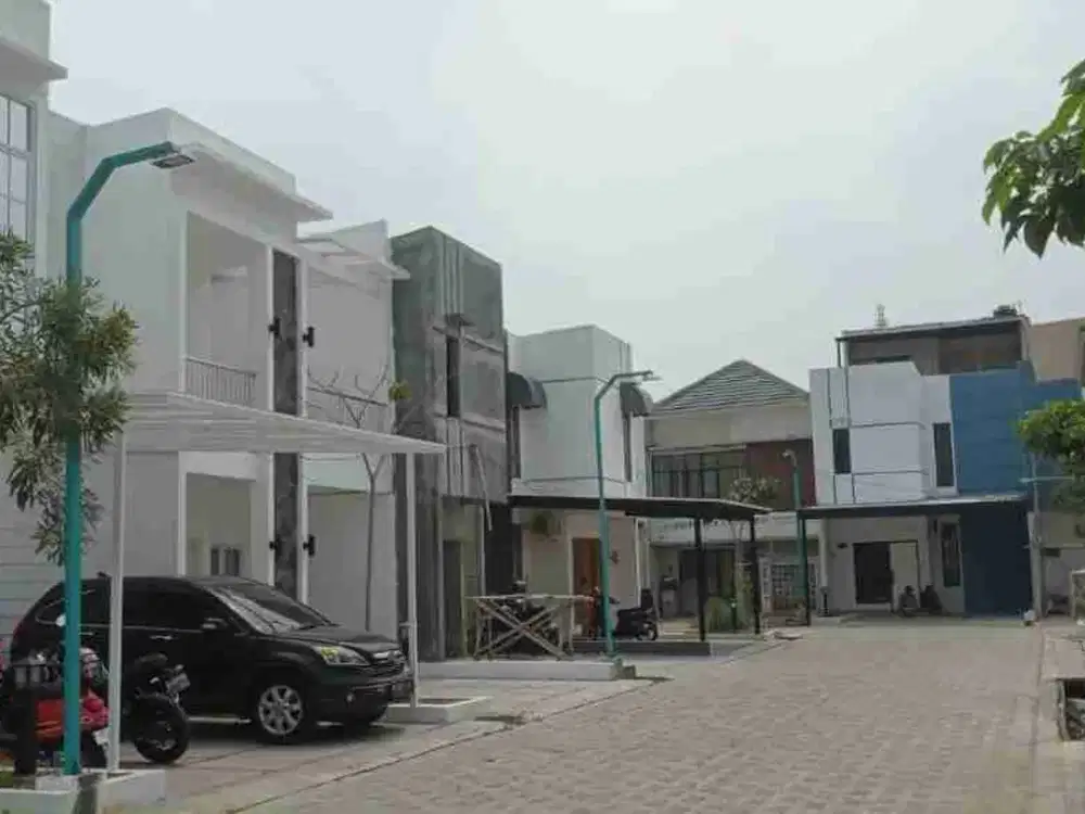 Dijual Rumah Baru 2 Lantai Bisa KPR Kedaung - Pamulang Tangsel Tangerang Selatan SAK