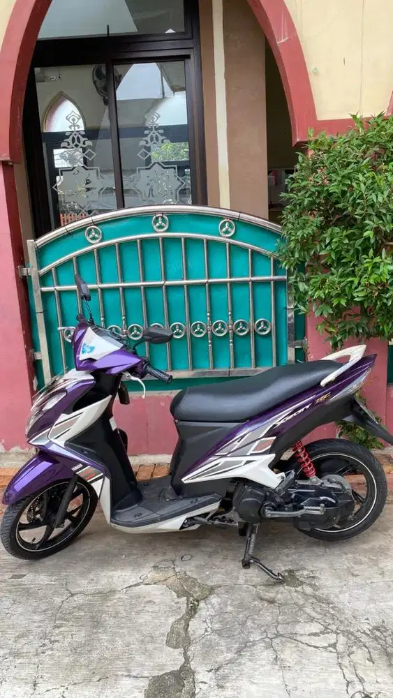 Yamaha Xeon 2013 125cc – Kondisi Bagus, Jarang Pakai