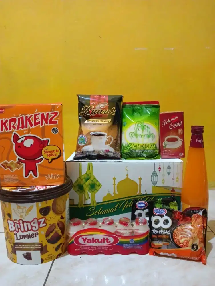 Parcel Hampers Lebaran Jakarta